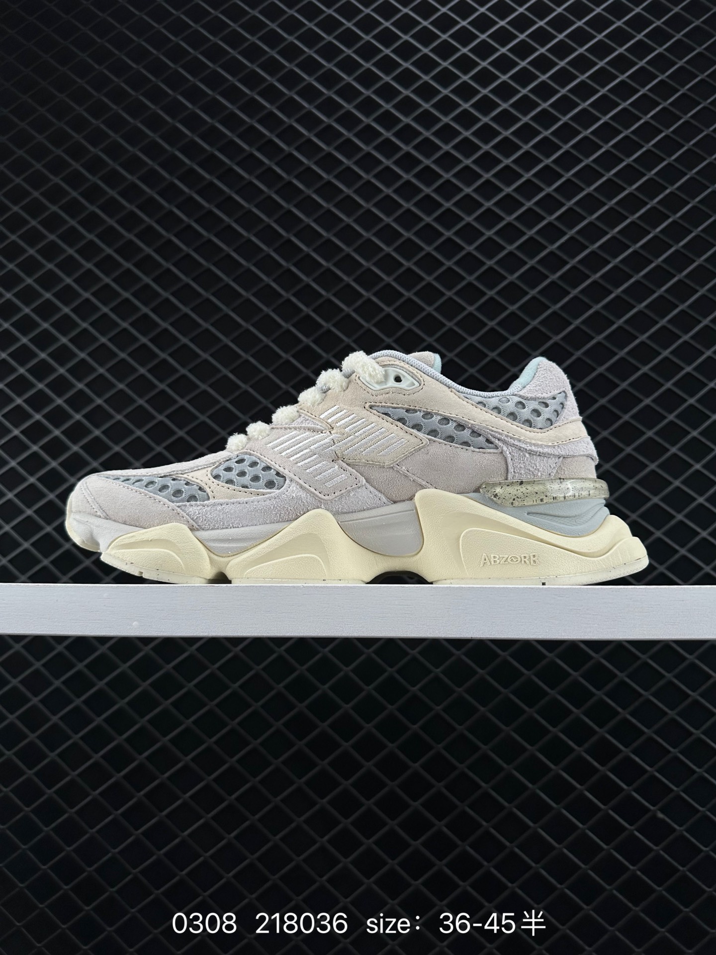 NB Joe Freshgoods x New Balance NB9060